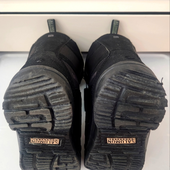 Salomon Pearl Boa Snowboard Boots Size 6.5 - Picture 6 of 6